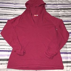 Puma lightweight hoodie